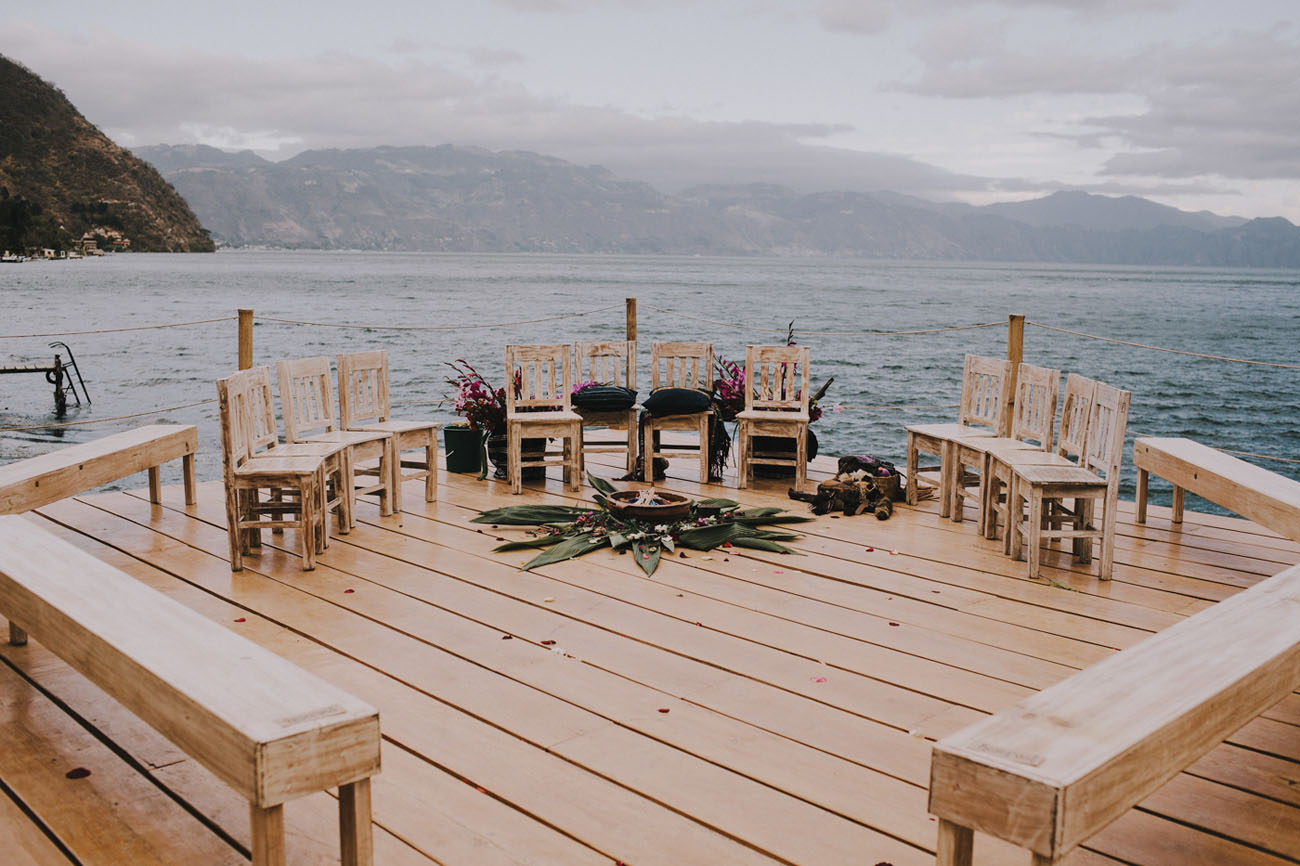 Lake Atitlan Guatemala Wedding