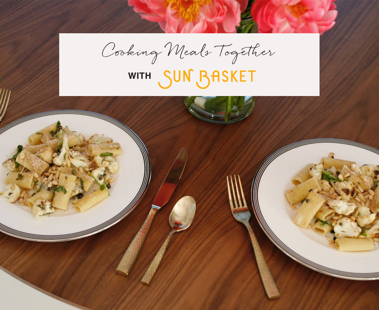 Sun Basket Meals for Date Night