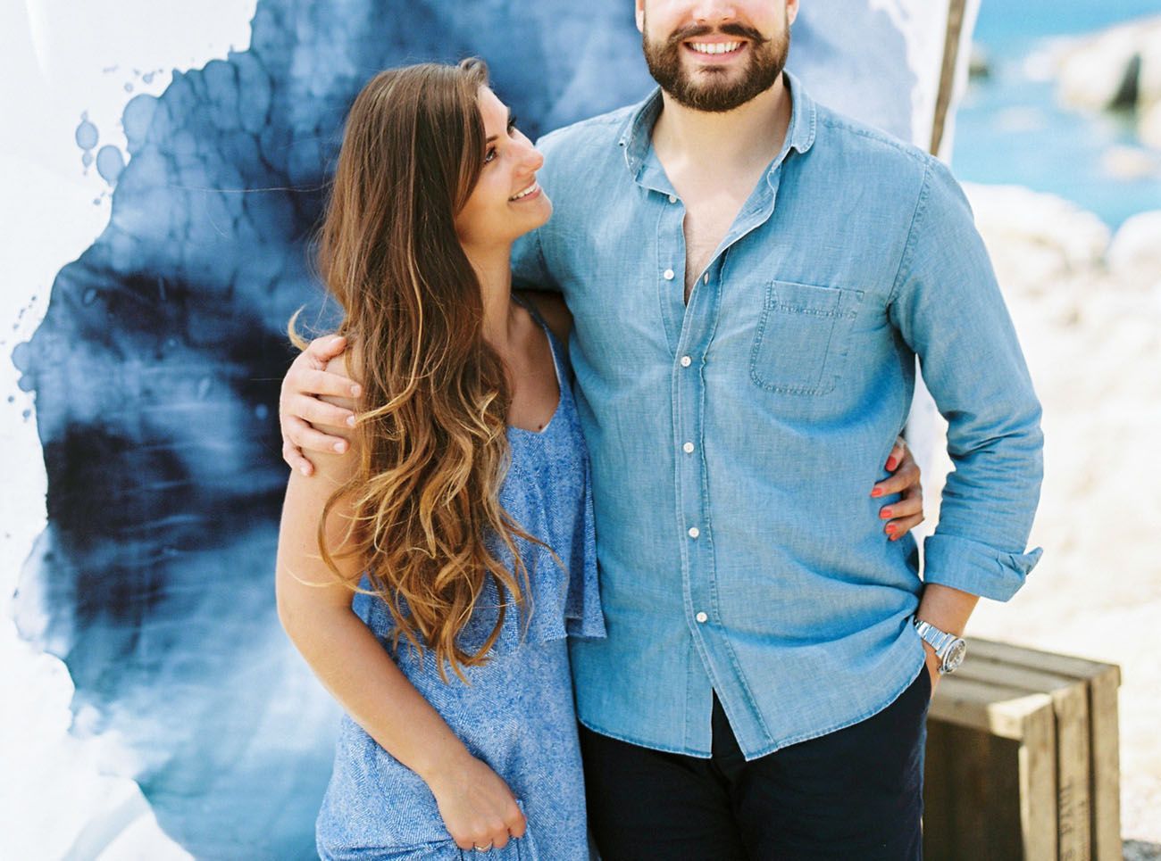 chambray outfits