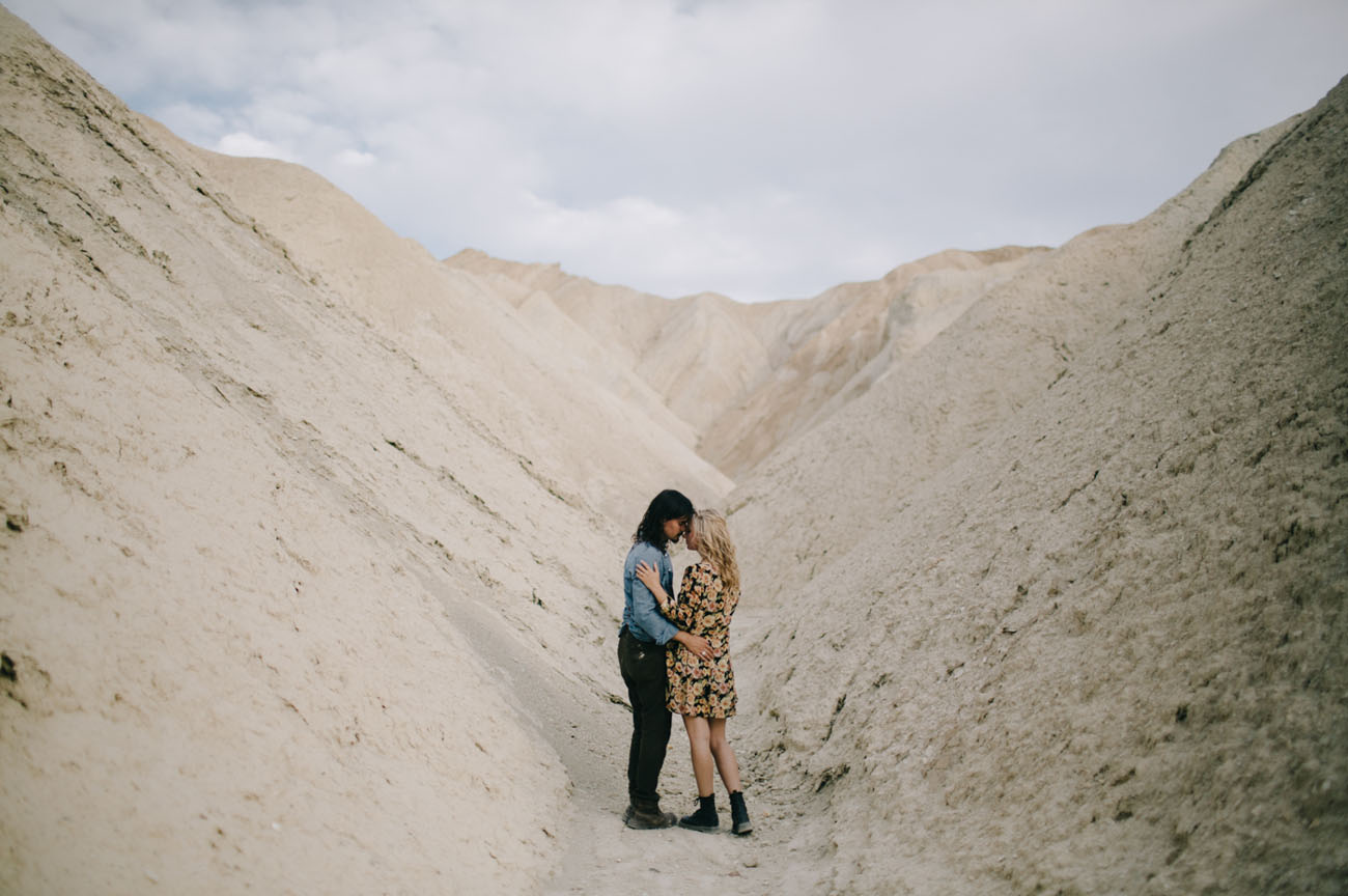 Death Valley Portraits