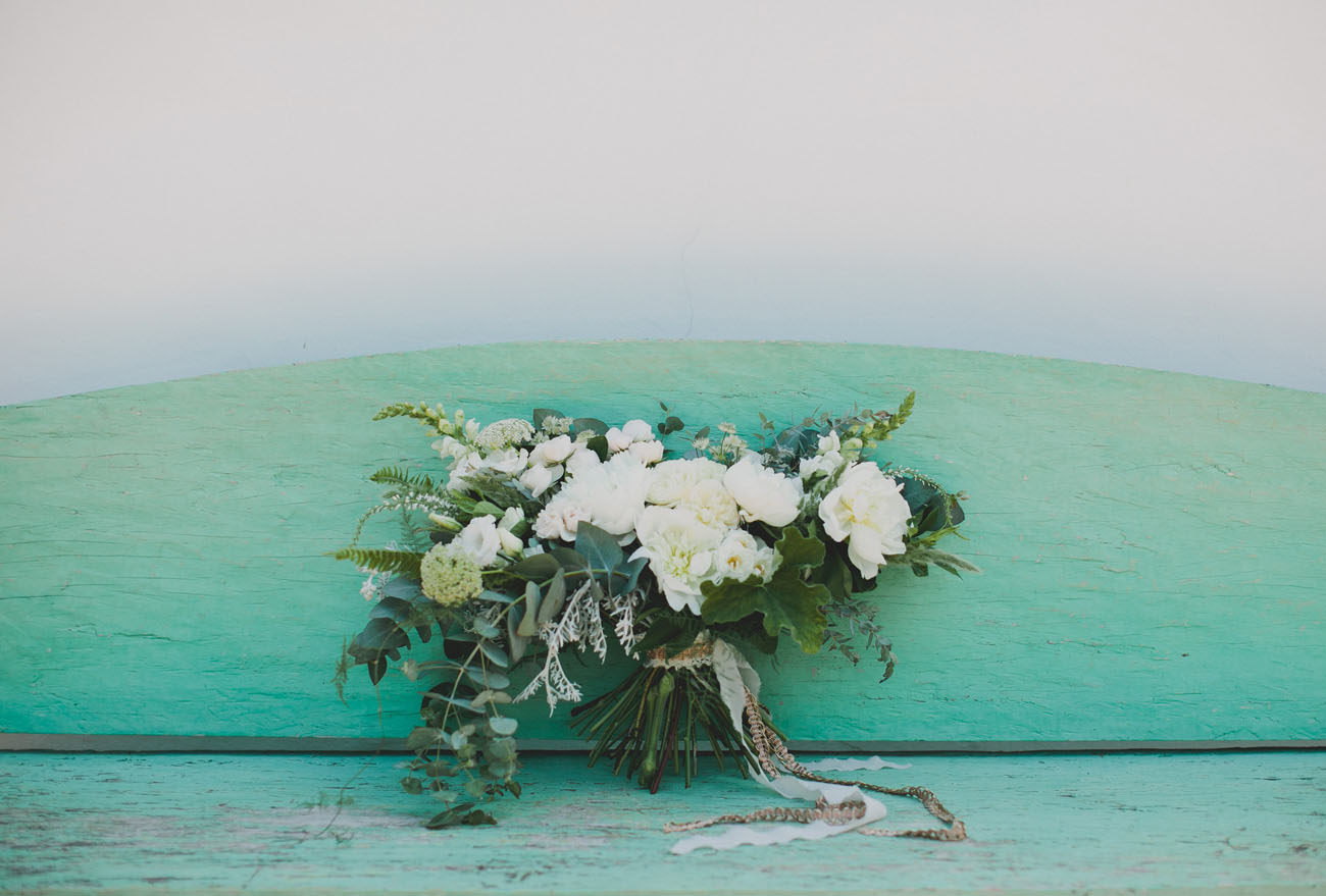 Layered Vintage Bouquet