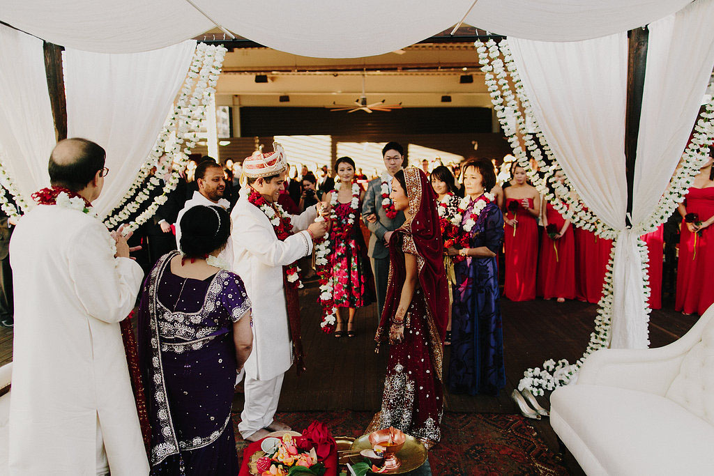 Indian Austin Wedding