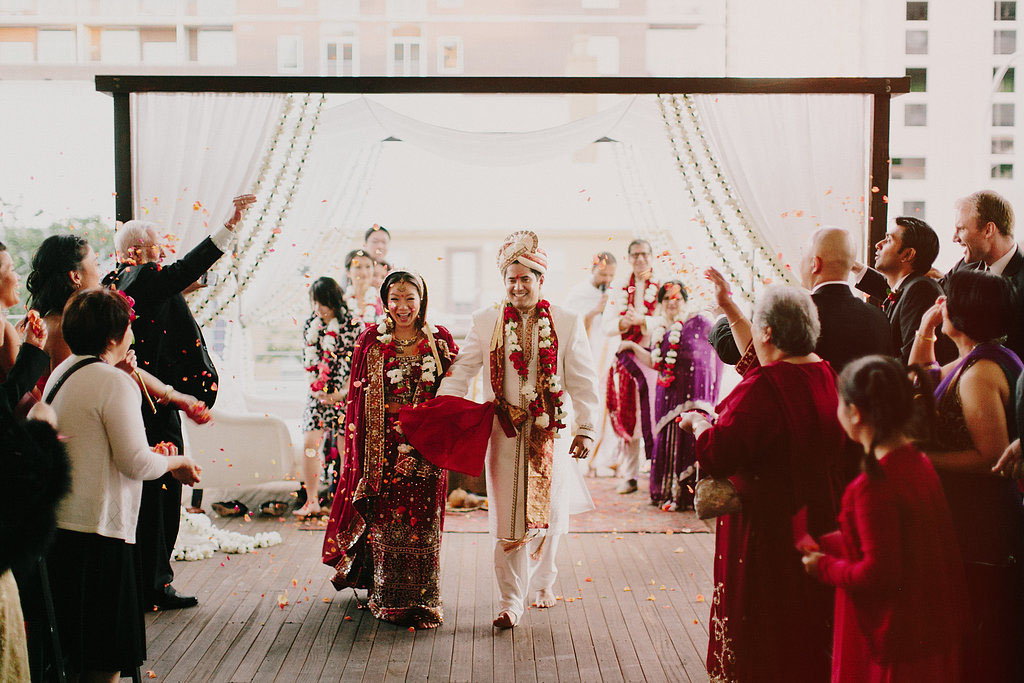 Indian Austin Wedding
