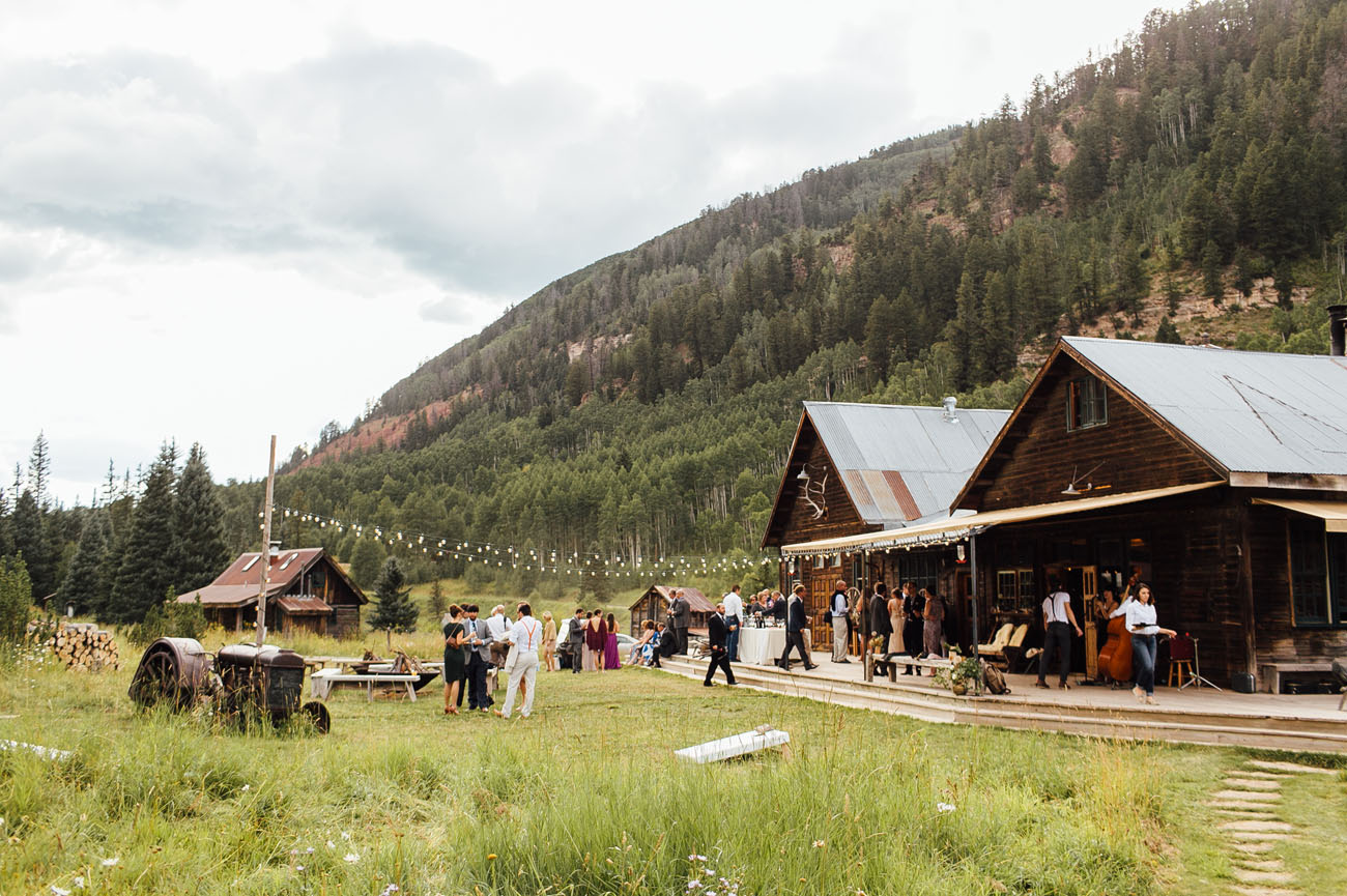 Colorado Mountain Wedding