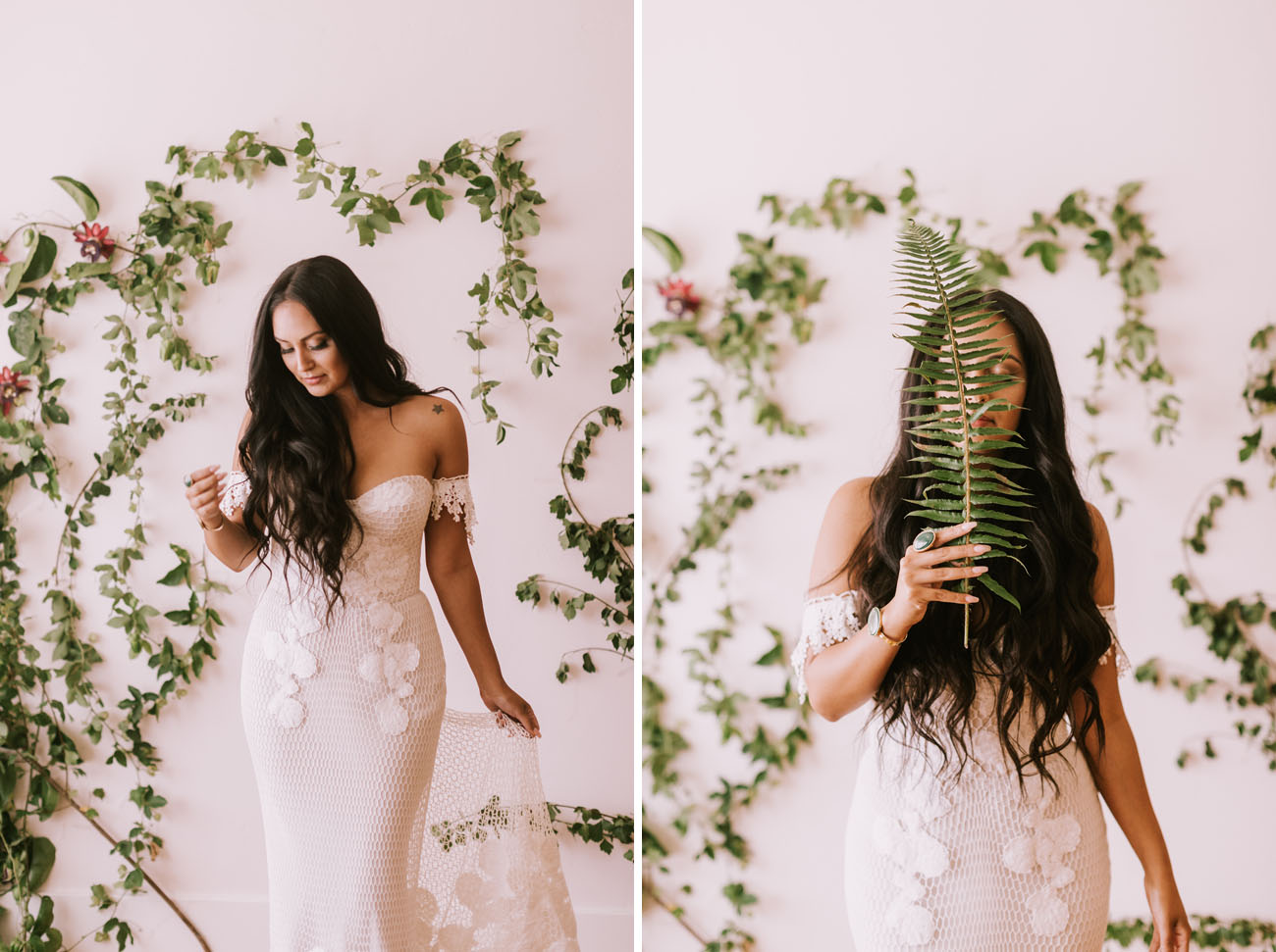 The Dress Theory Bridal Inspiration