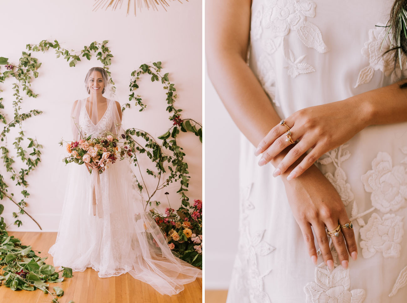 The Dress Theory Bridal Inspiration