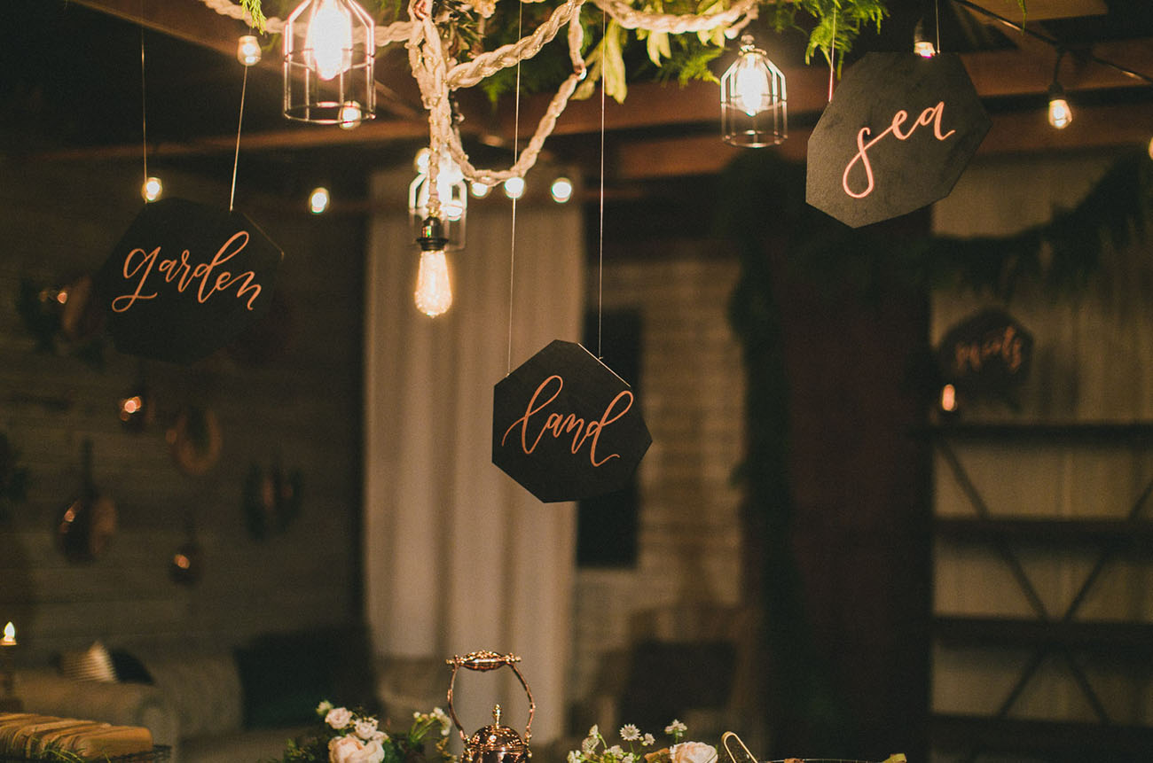 Gather Party Inspiration
