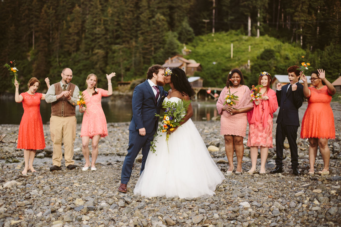 Alaskan Wedding