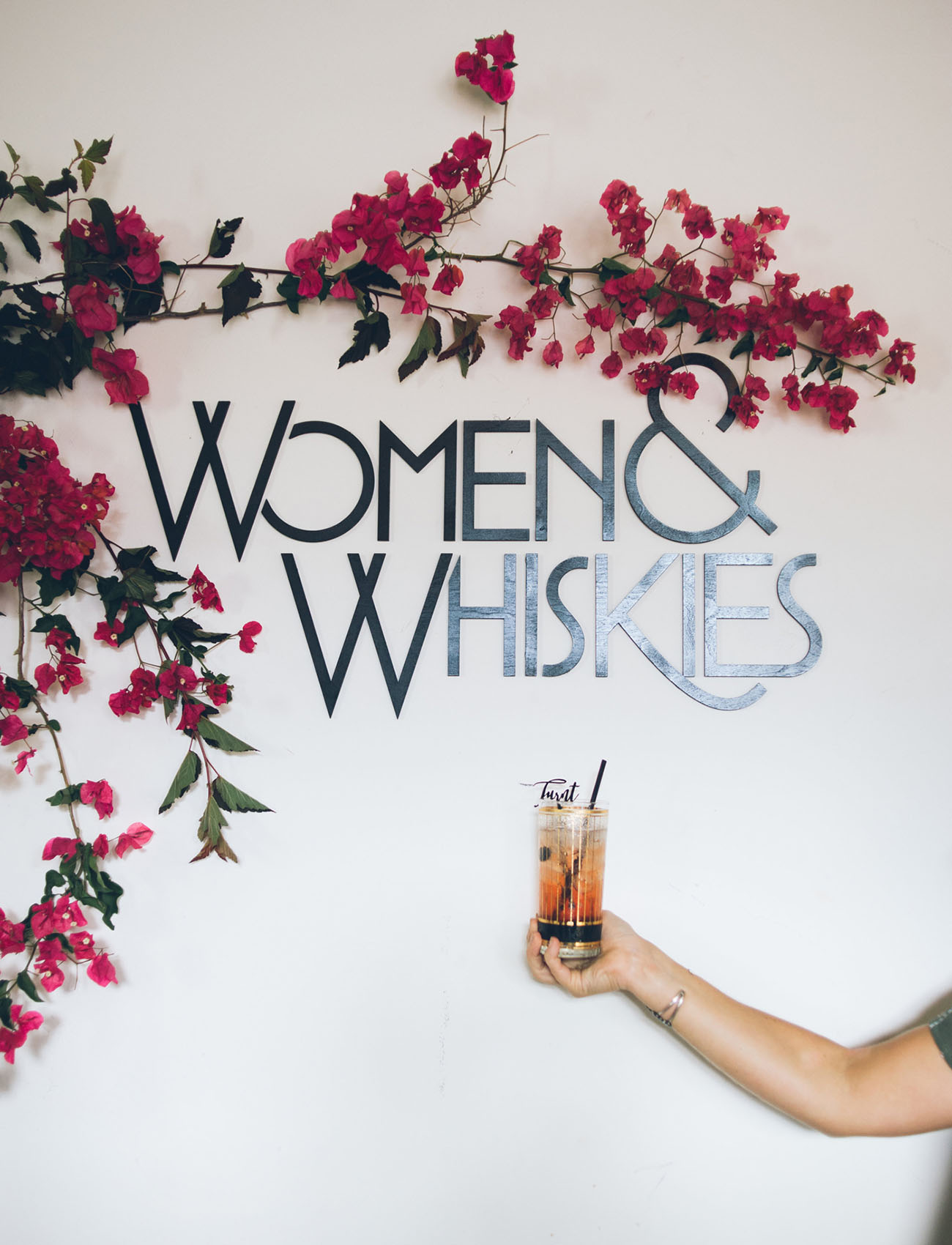 Women & Whiskies Party