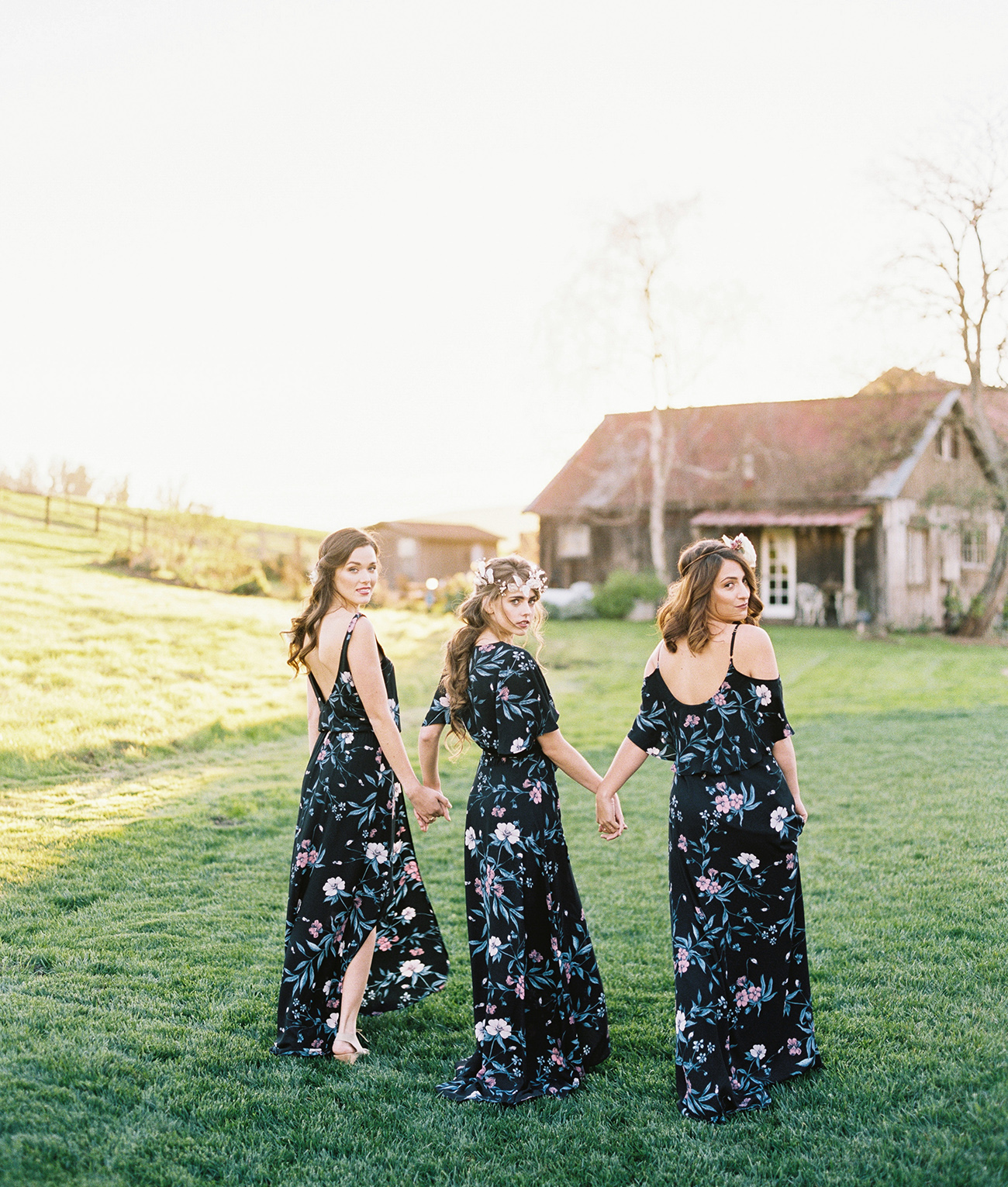 gwsxmumu bridesmaid dress collection