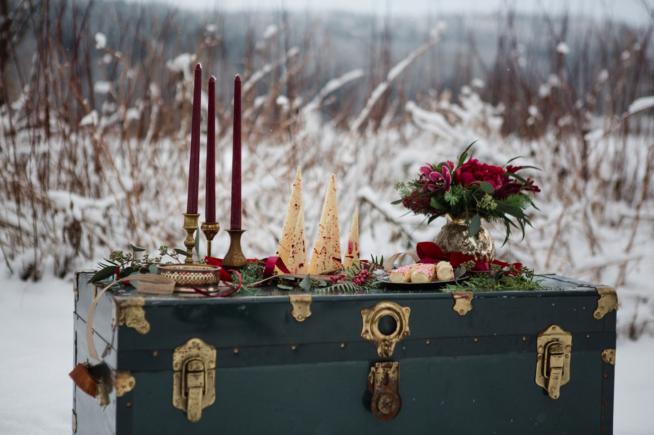 Rustic Holiday Inspiration