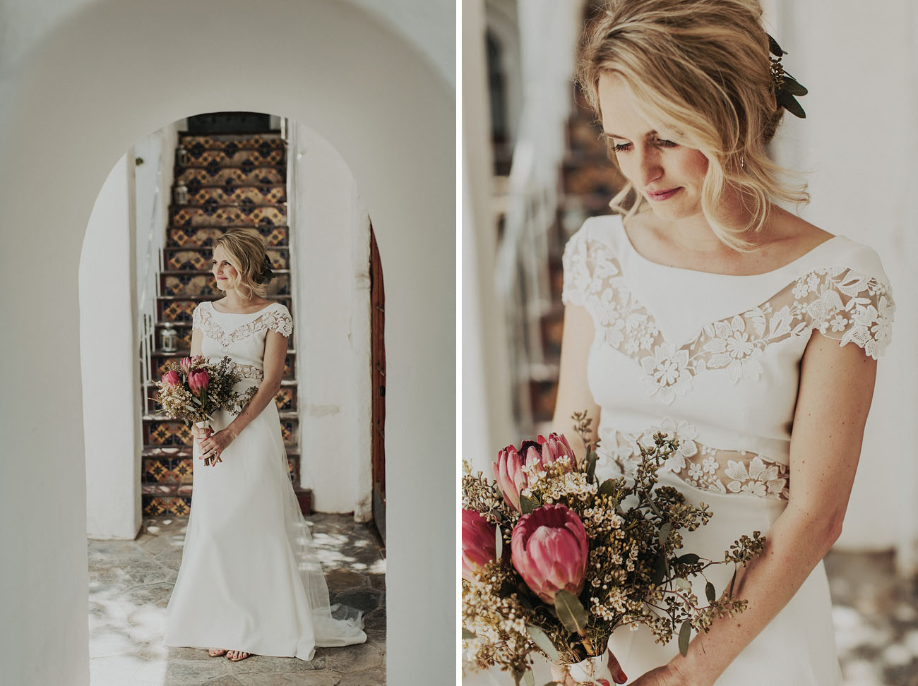 Rime Arodaky Wedding Dress