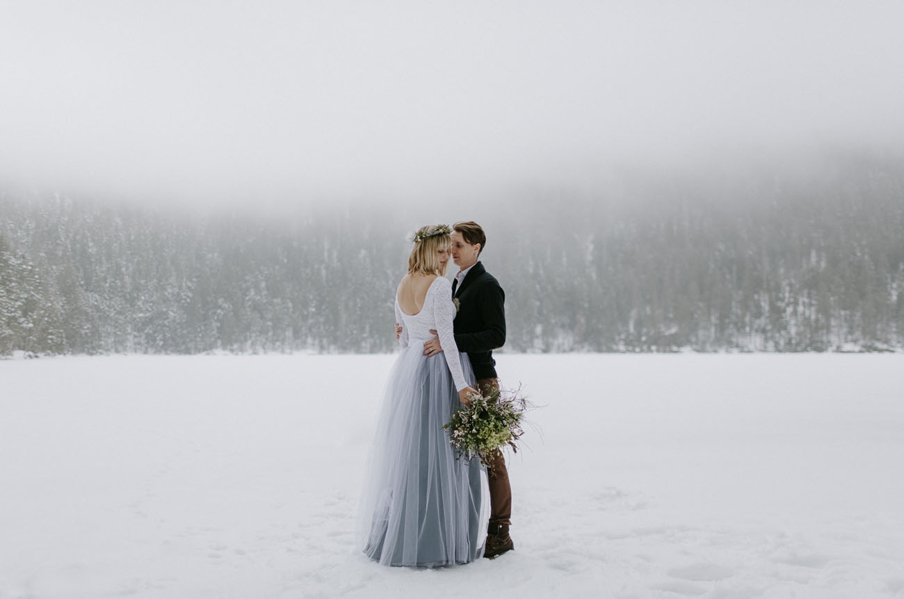 Secret Winter Wedding