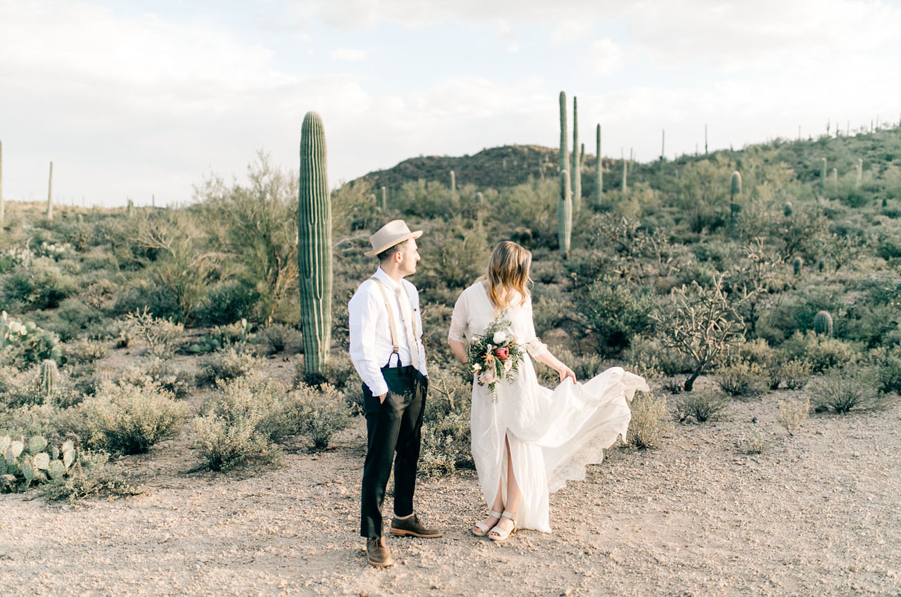Tucson Wedding