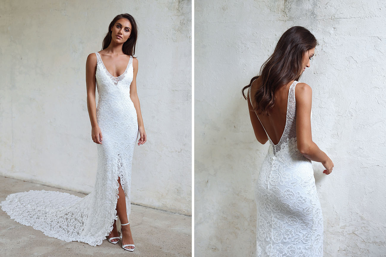 Grace Loves Lace Gia Gown