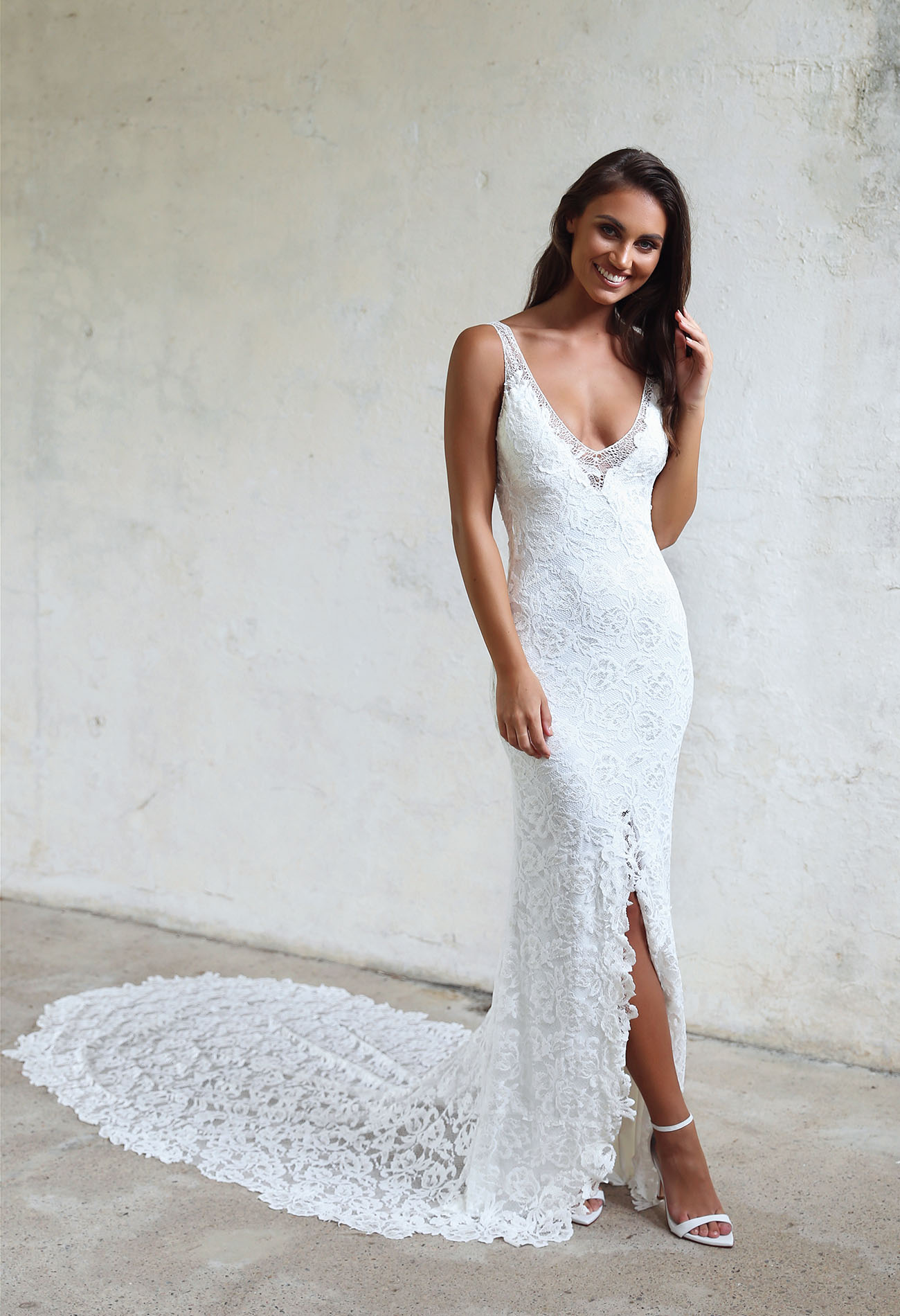 Grace Loves Lace Gia Gown