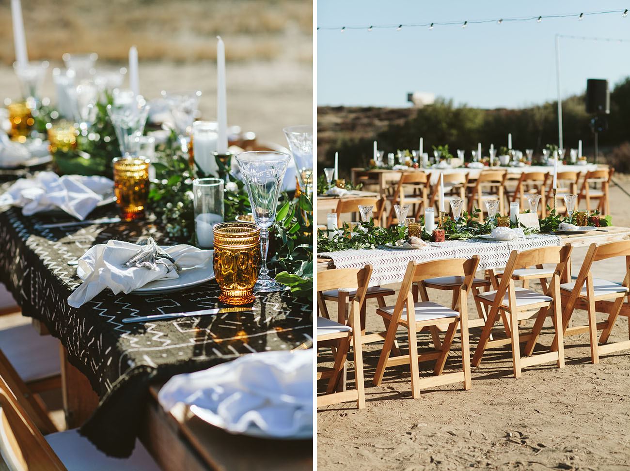 Earthy Desert Wedding