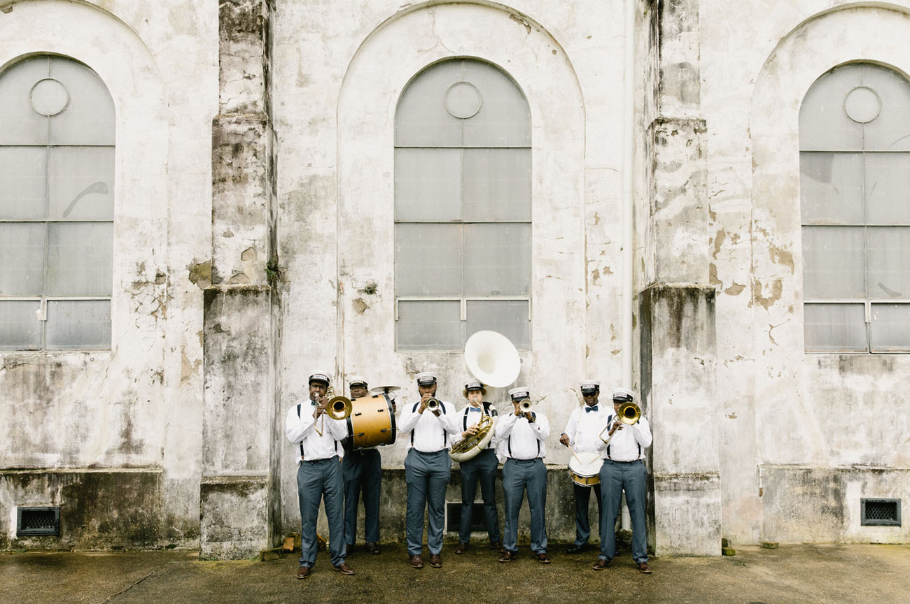 new orleans band