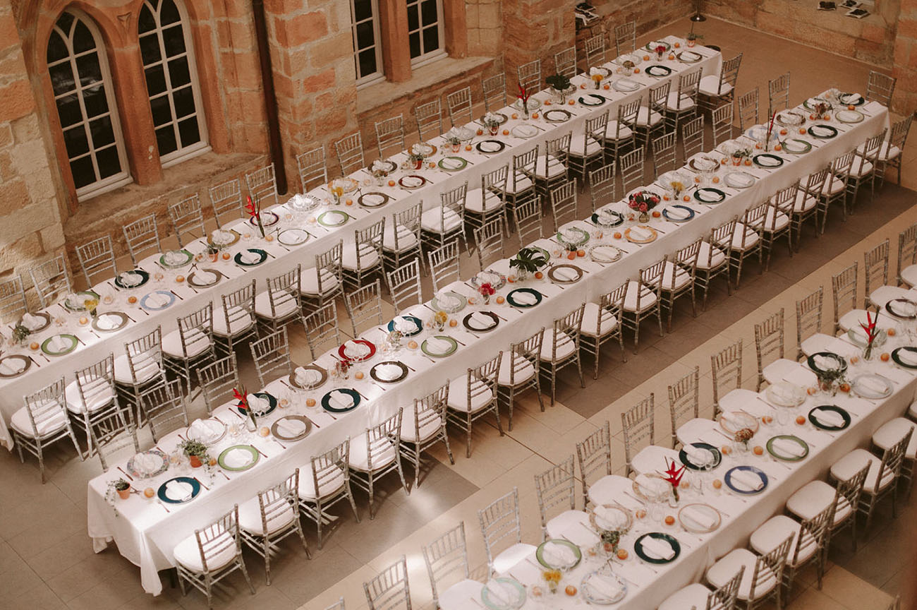 long family tables