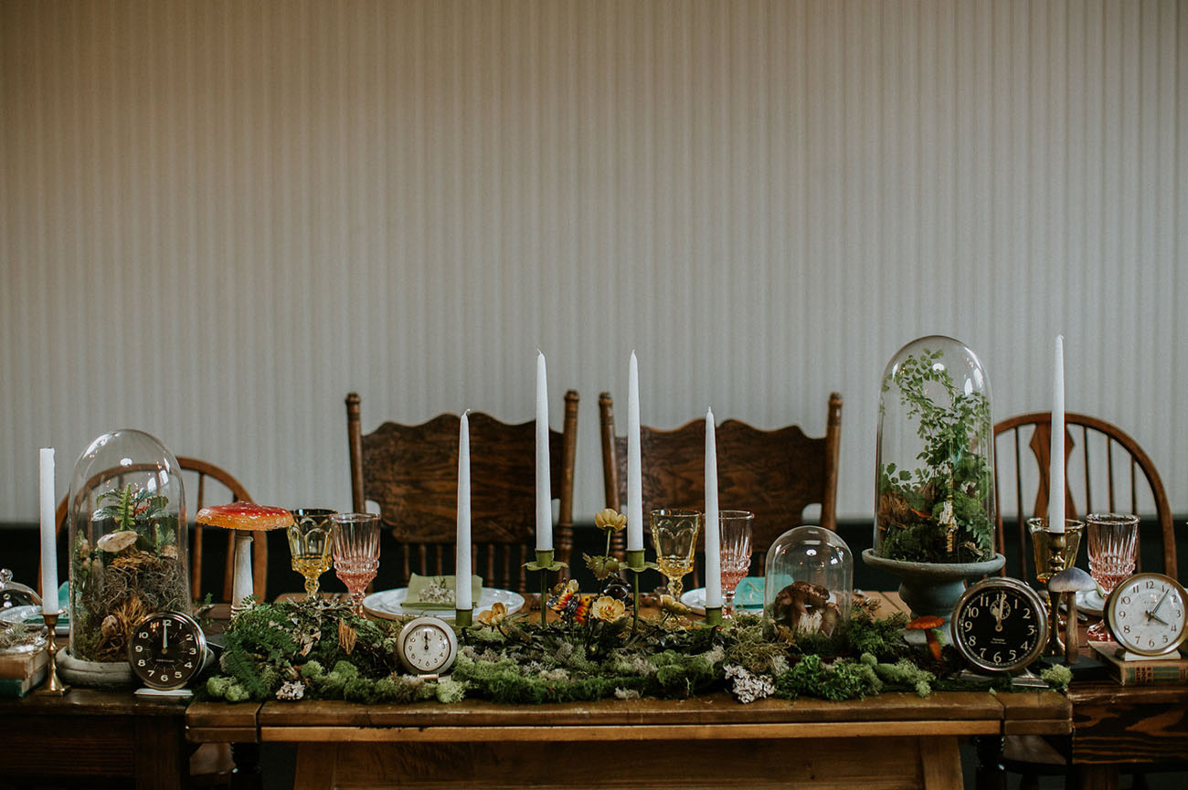 Wes Anderson Wedding Inspiration