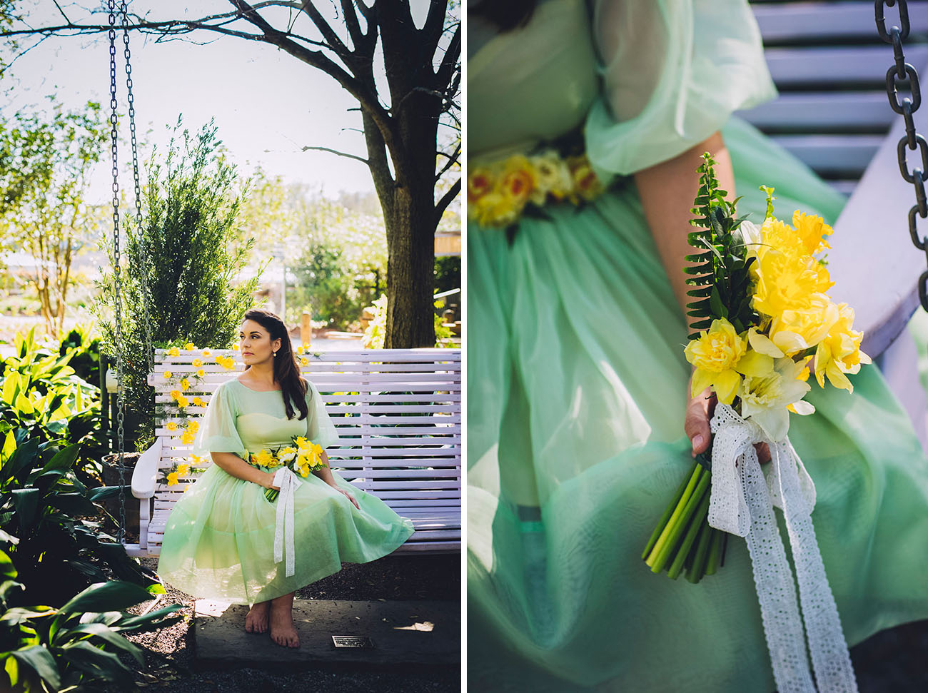 Daffodil Wedding Inspiration