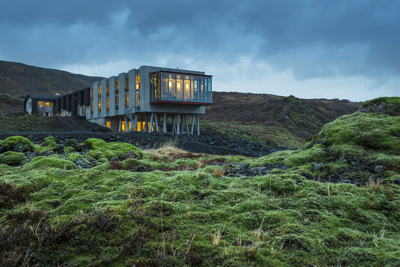 Iceland ION Hotel