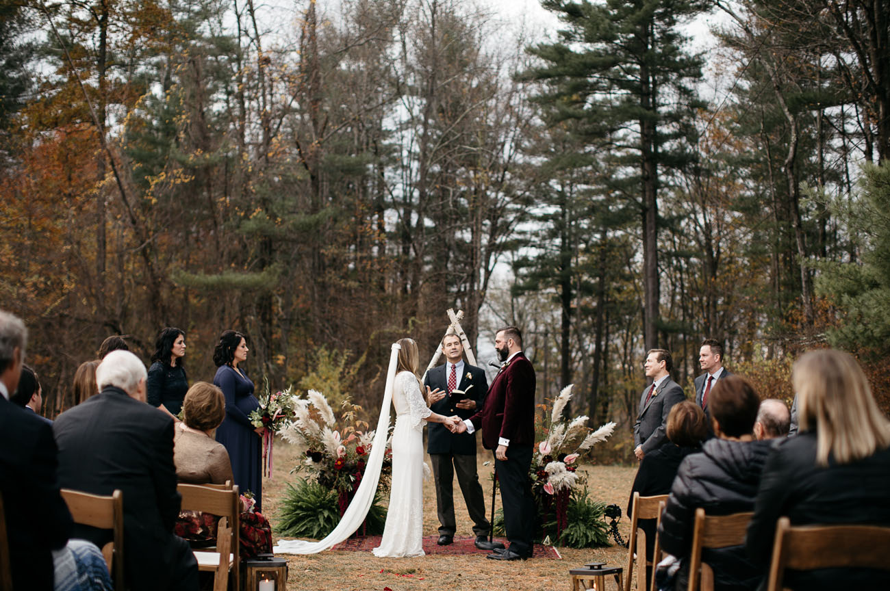 Catskills Mountain Wedding