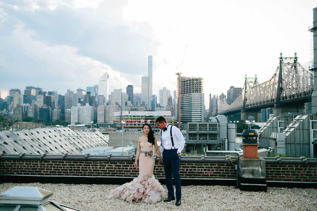 The Foundry New York Wedding
