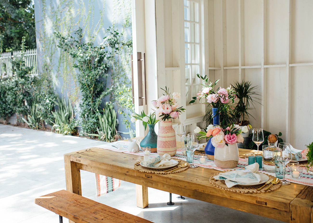 How to Throw a Spring Brunch