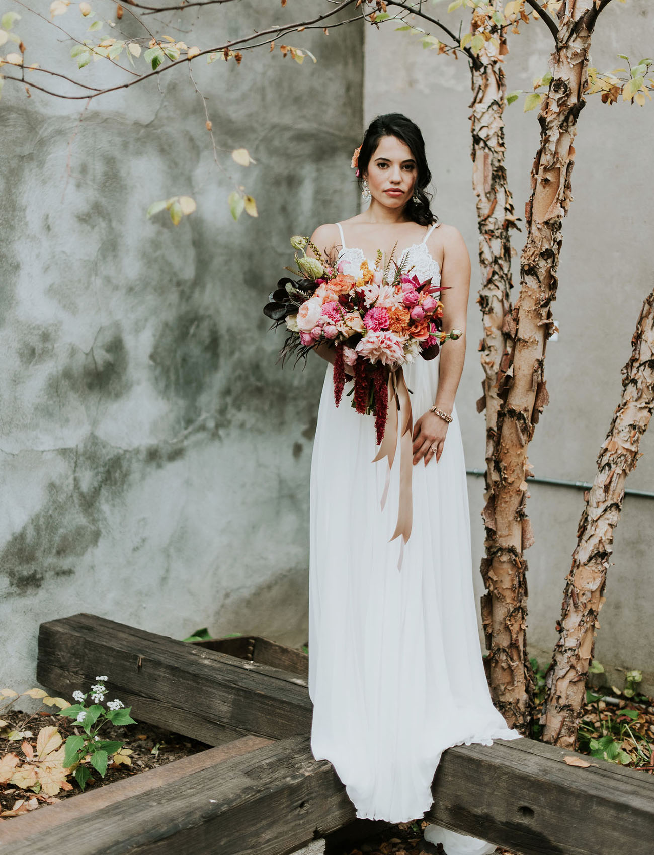 Sarah Seven Wedding Dress