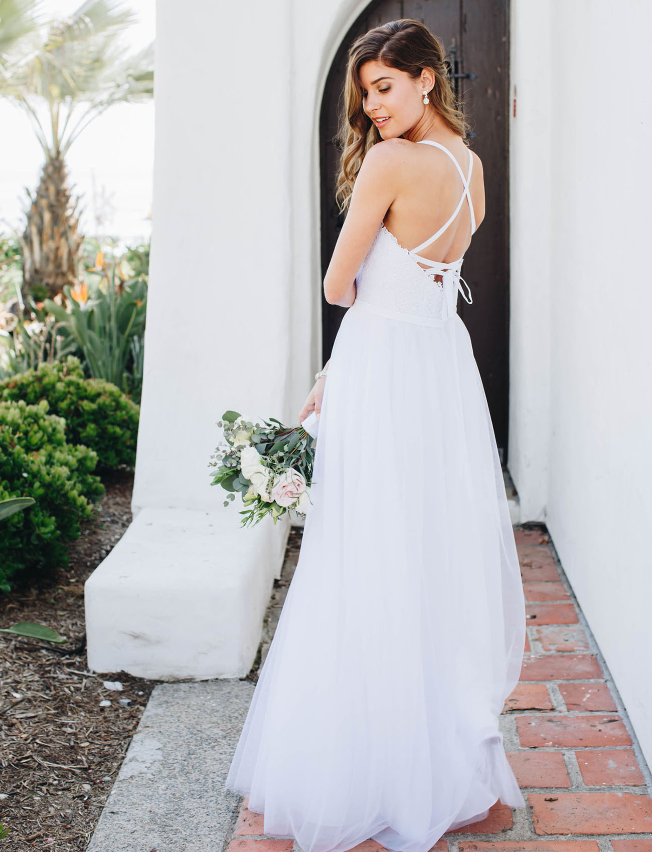 Dreamy Dresses for the Bride + Bridesmaids from Azazie - Green Wedding ...