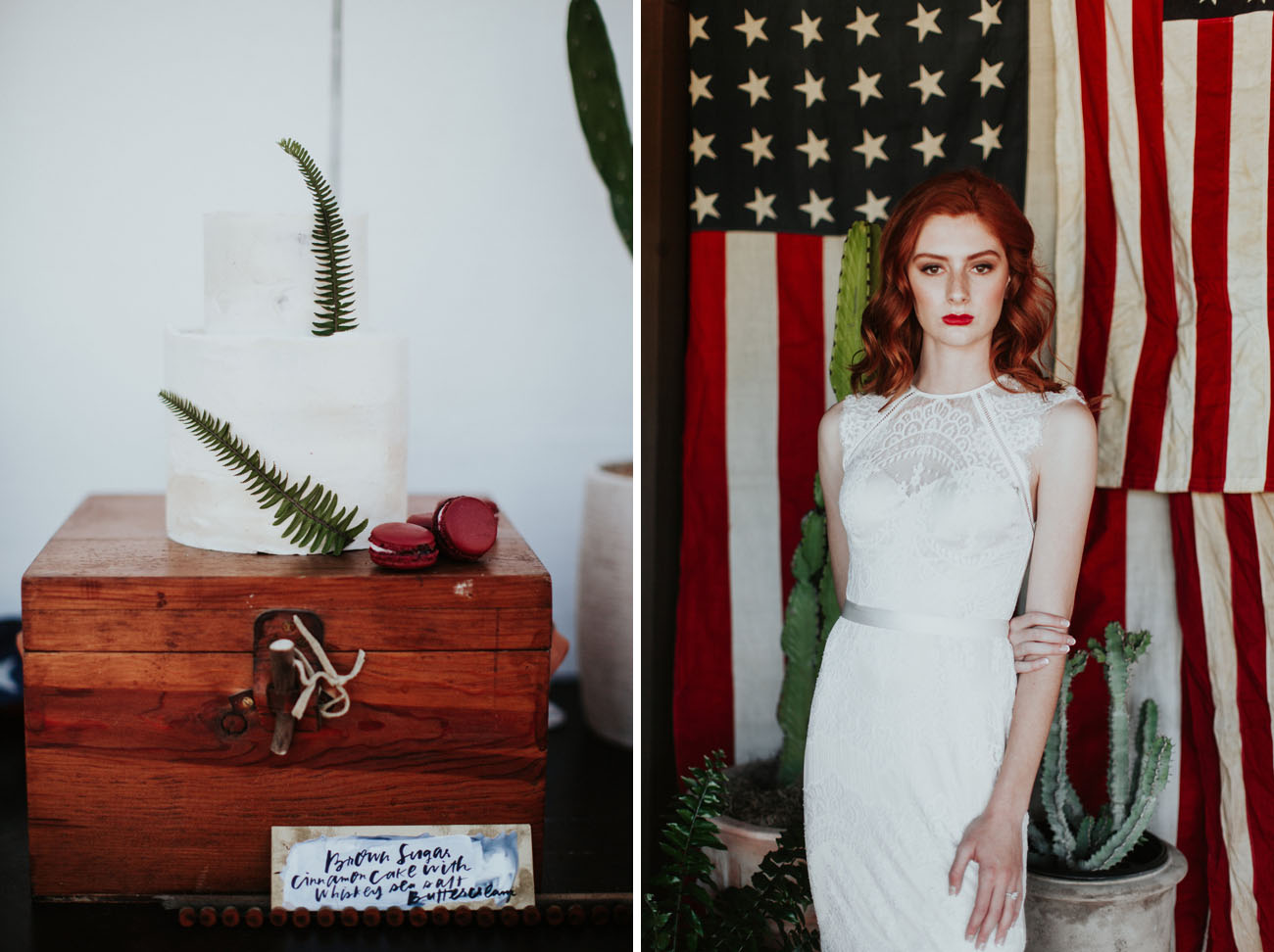 Americana Wedding Inspiration