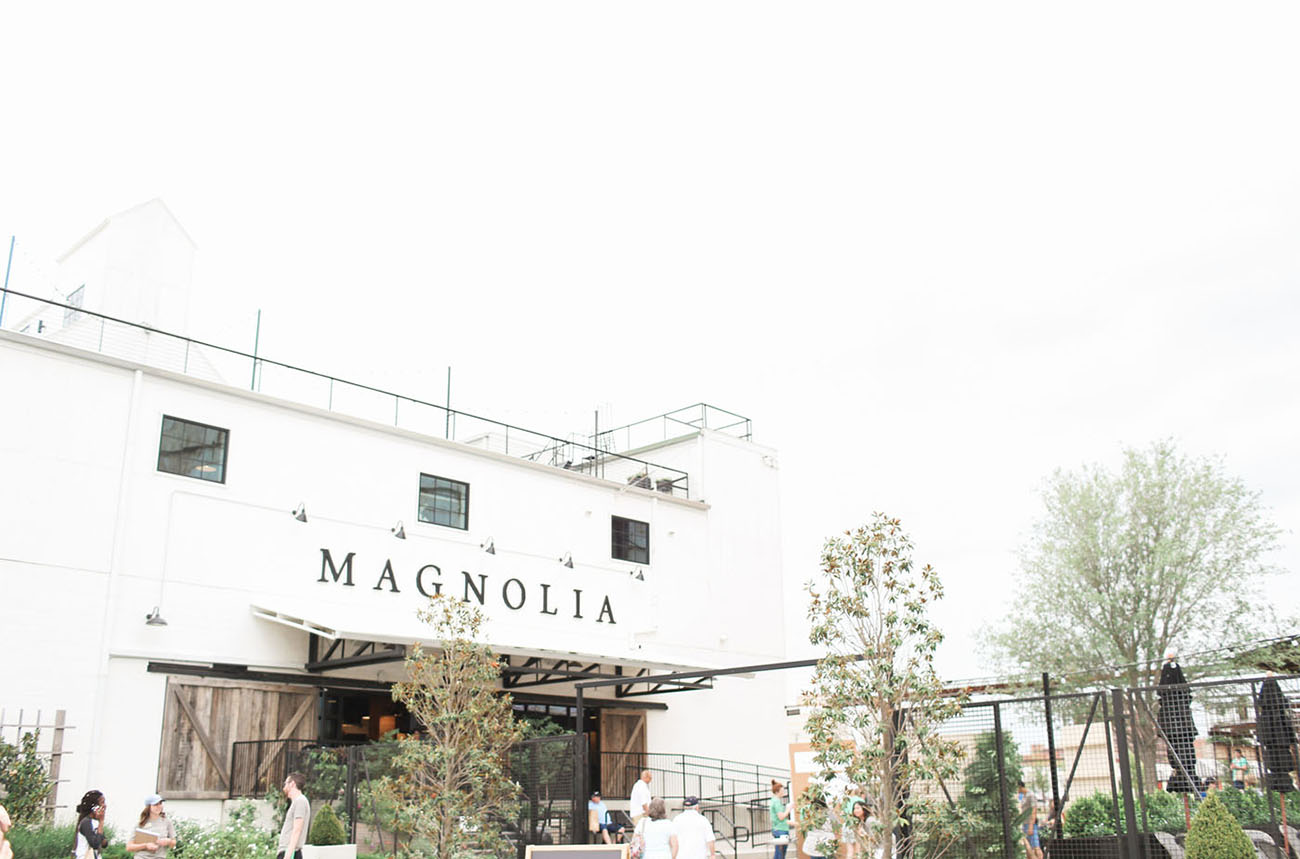 Magnolia Market at the Silos