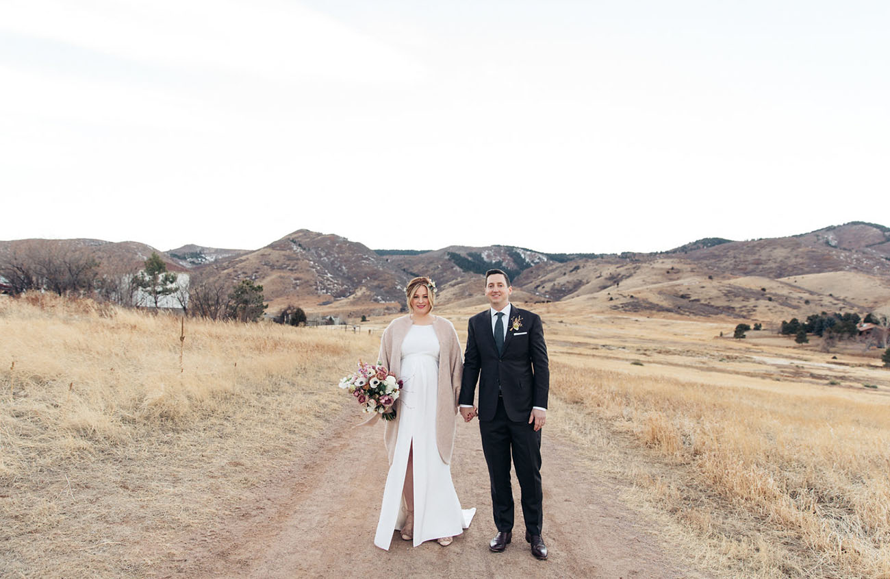 Colorado Manor Wedding