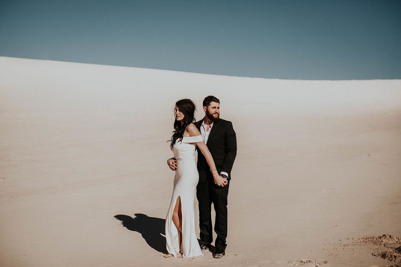 Boho Desert Wedding Inspiration