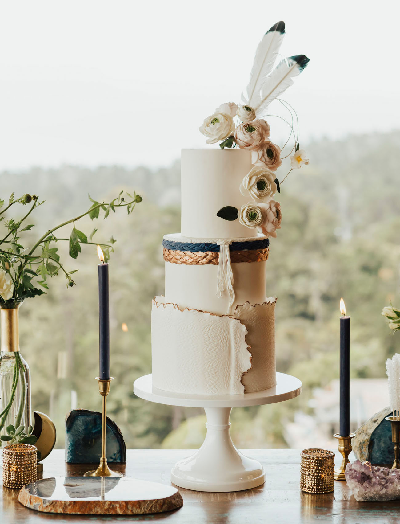 most beautiful wedding cakes