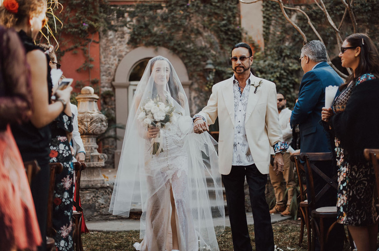 San Miguel De Allende Wedding