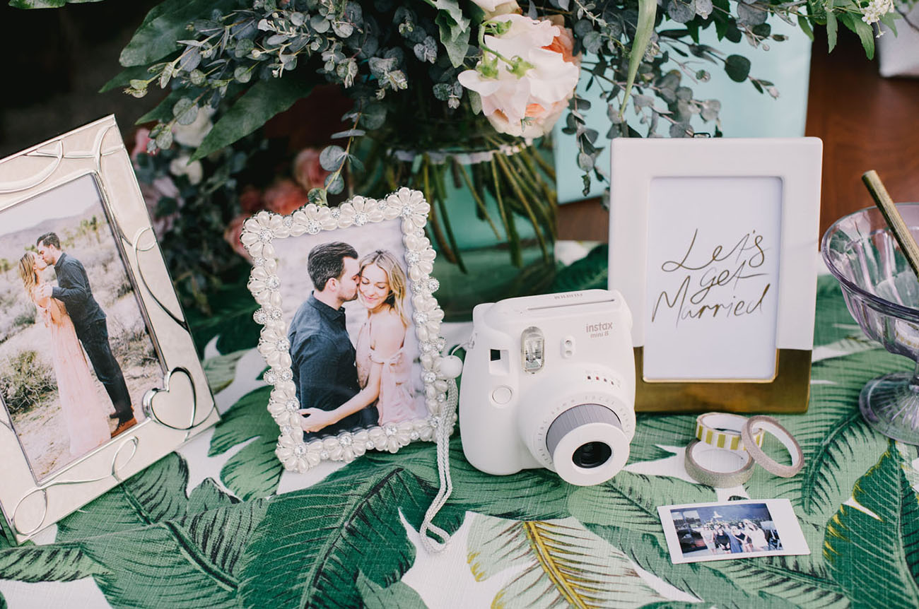 Colorful Fig House Wedding