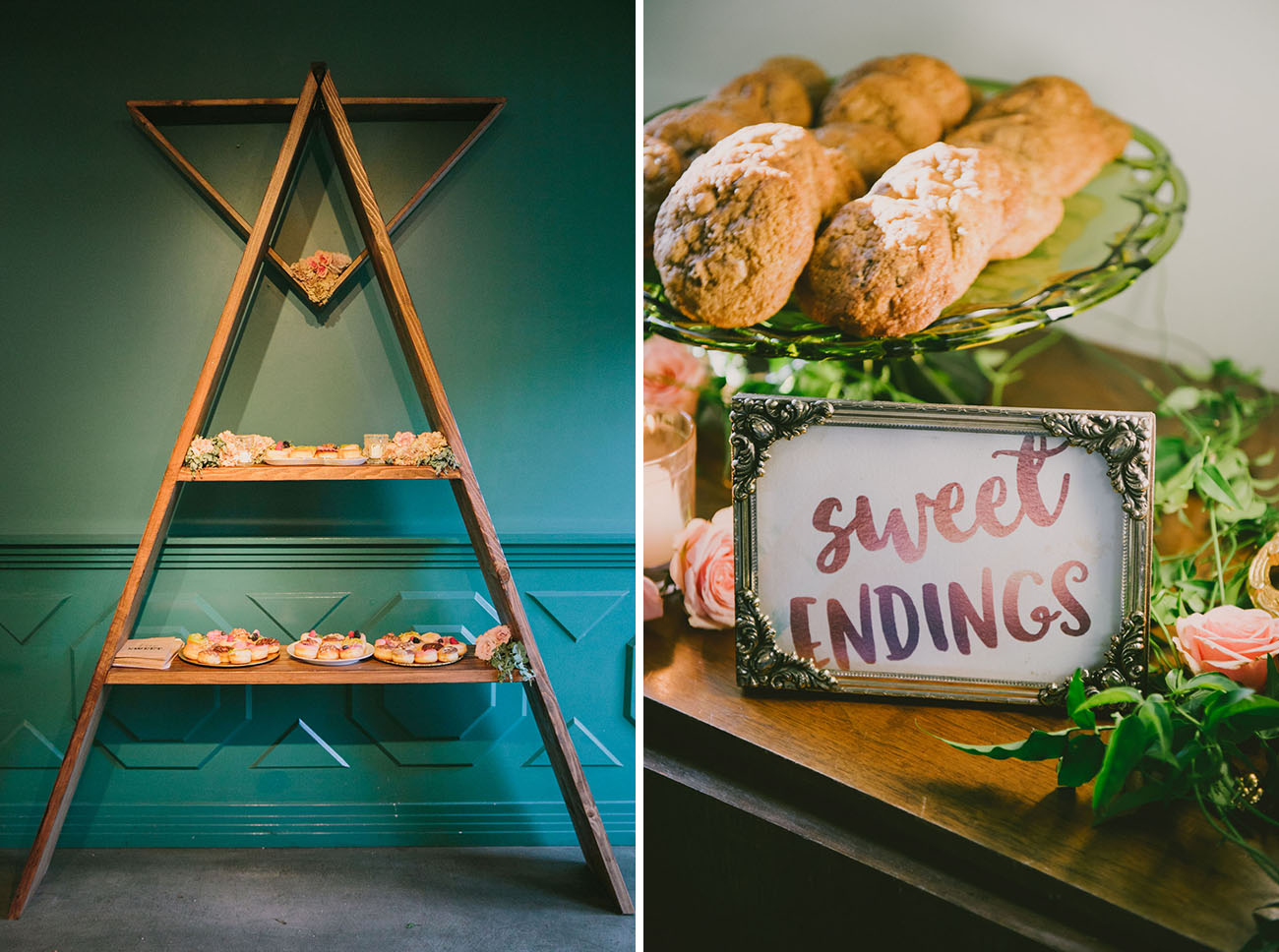 Colorful Fig House Wedding
