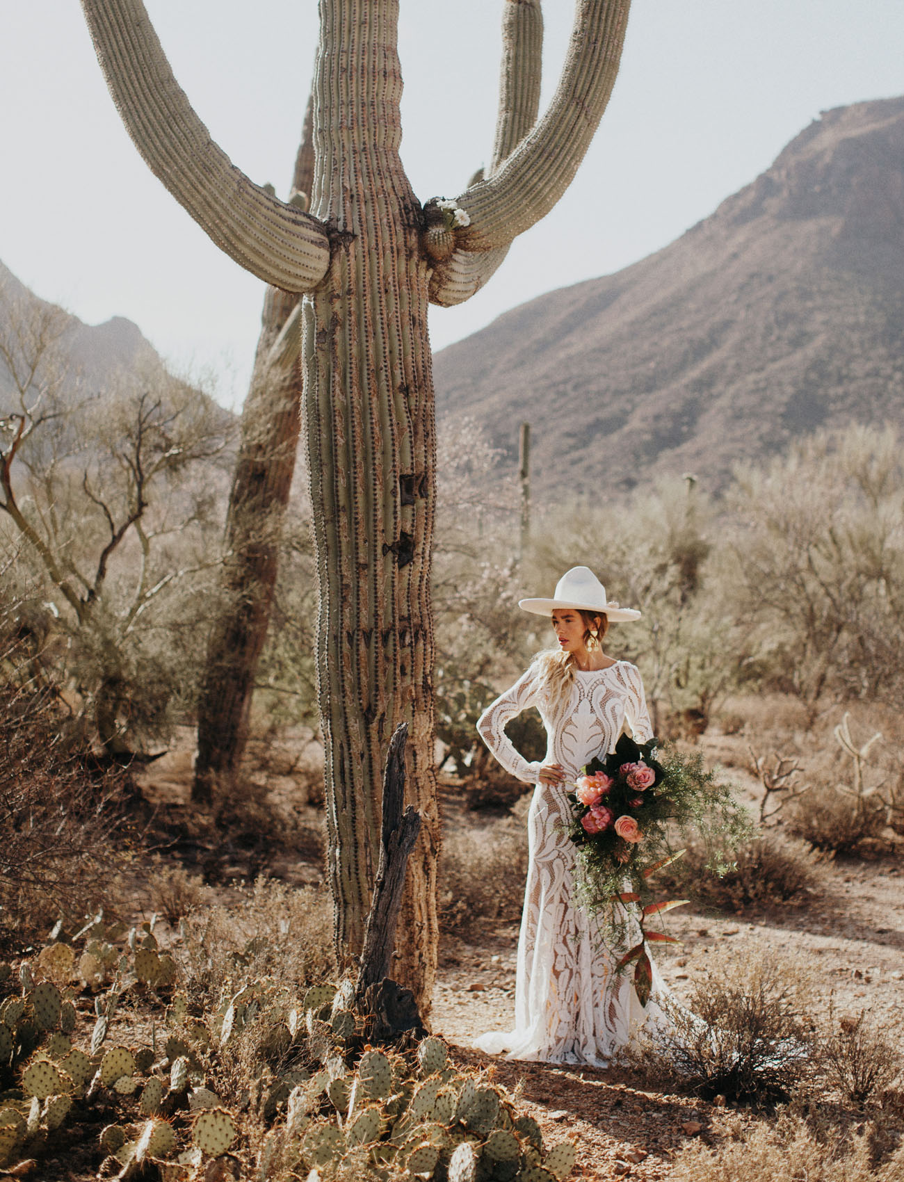 Desert Wedding Inspiration