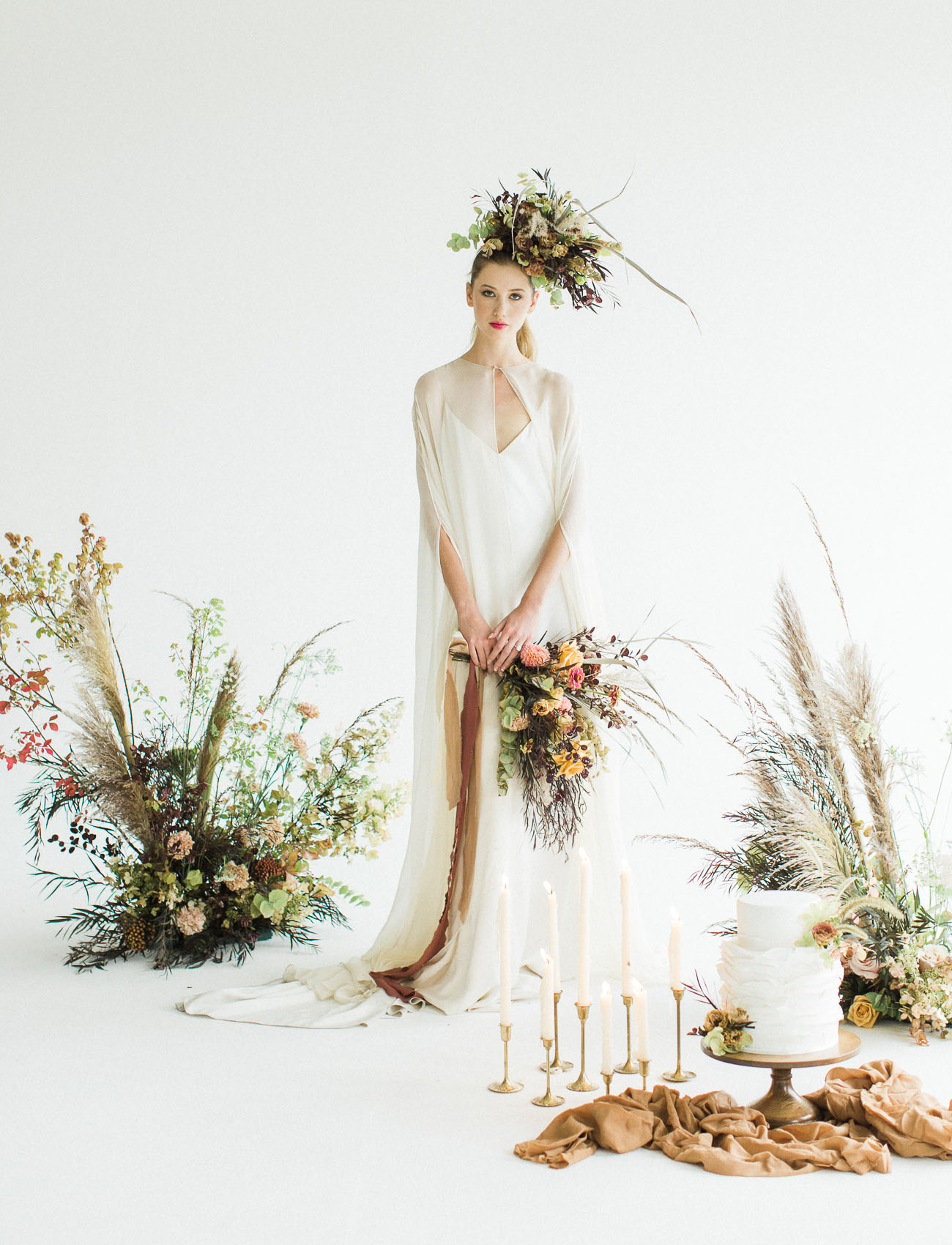 Ethereal Fall Inspiration