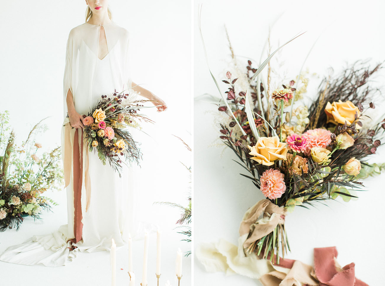 Ethereal Fall Inspiration