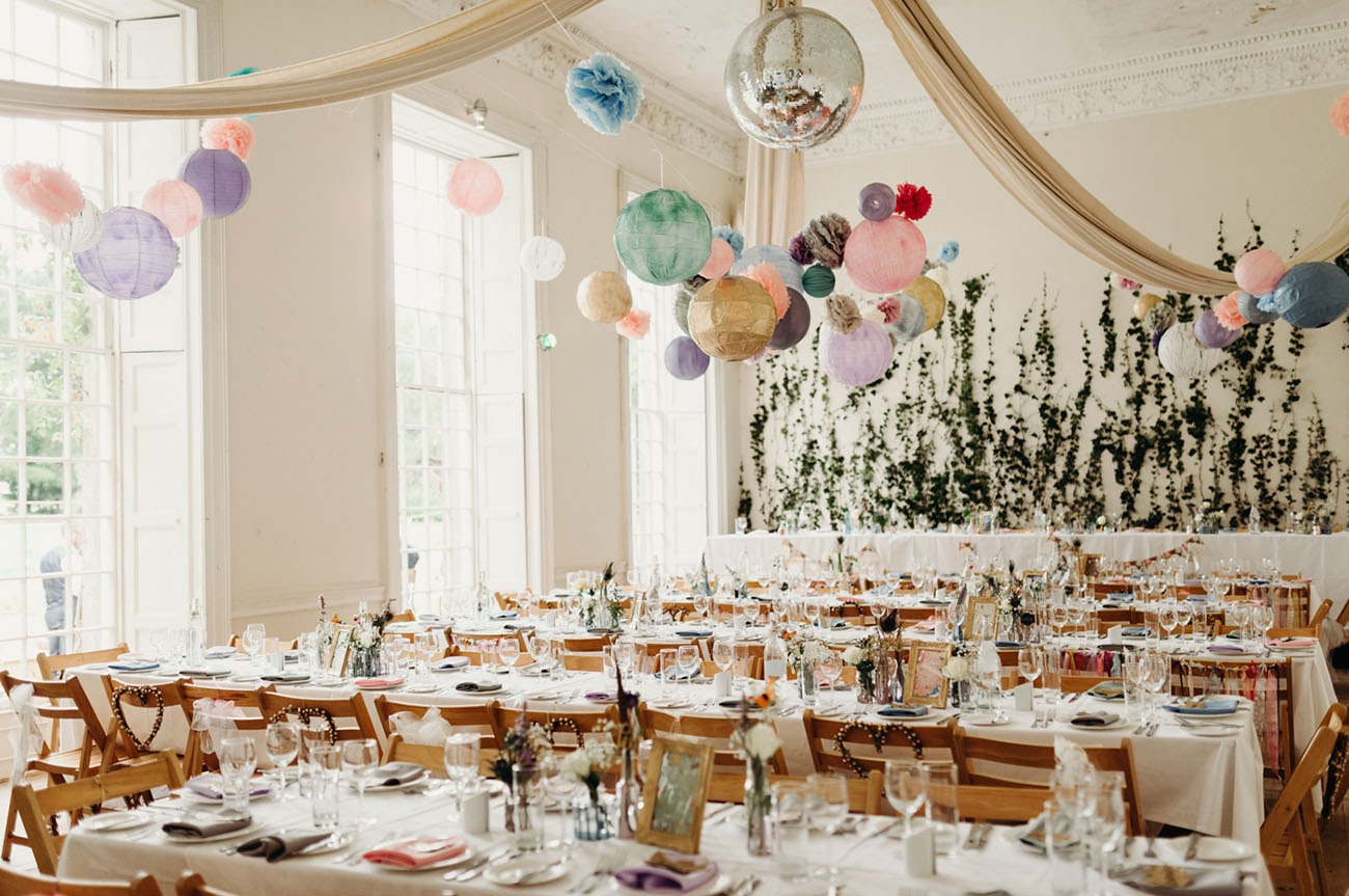 whimsical reception