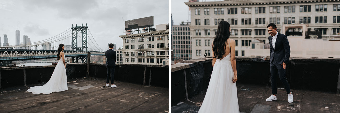 rooftop first look