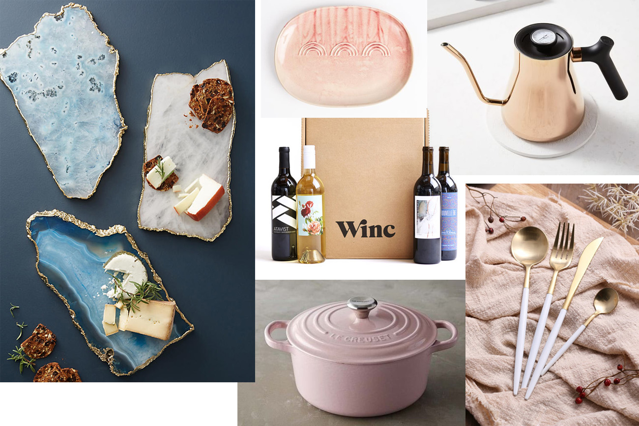 Gift Guide for the foodie