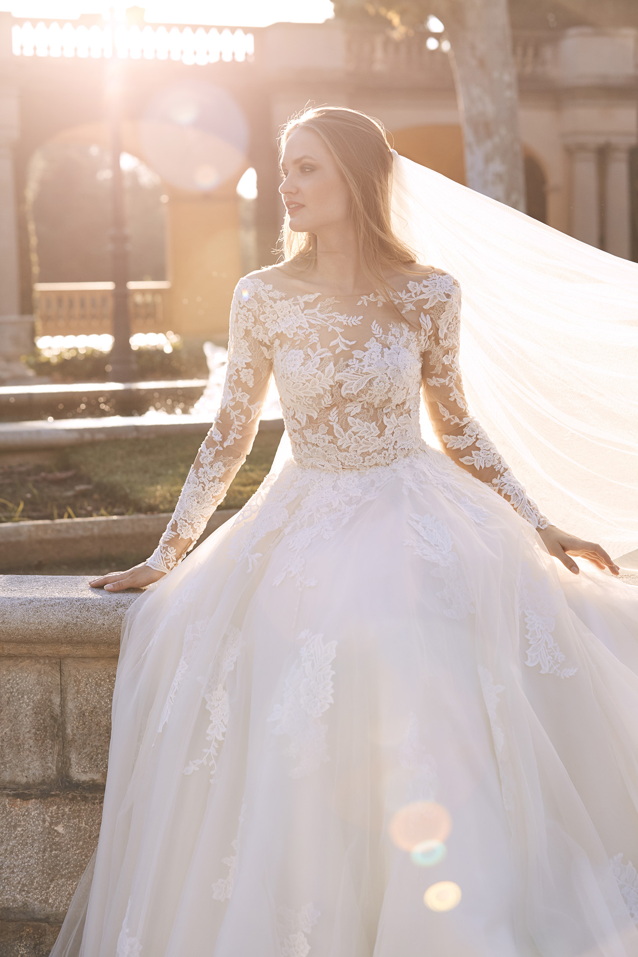 La Sposa PENELOPE Gown by St Patrick Bridal