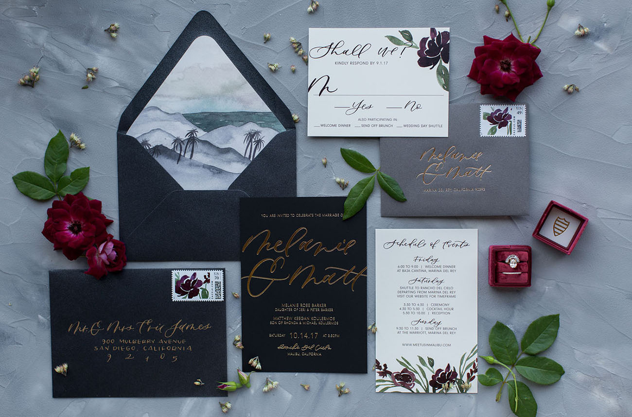 Wedding Invitations 101: Everything You Need to Know for Every Step of the Process