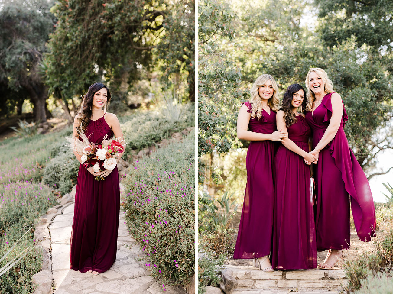 Reverie Spring 2018 Bridesmaids Collection from David's Bridal