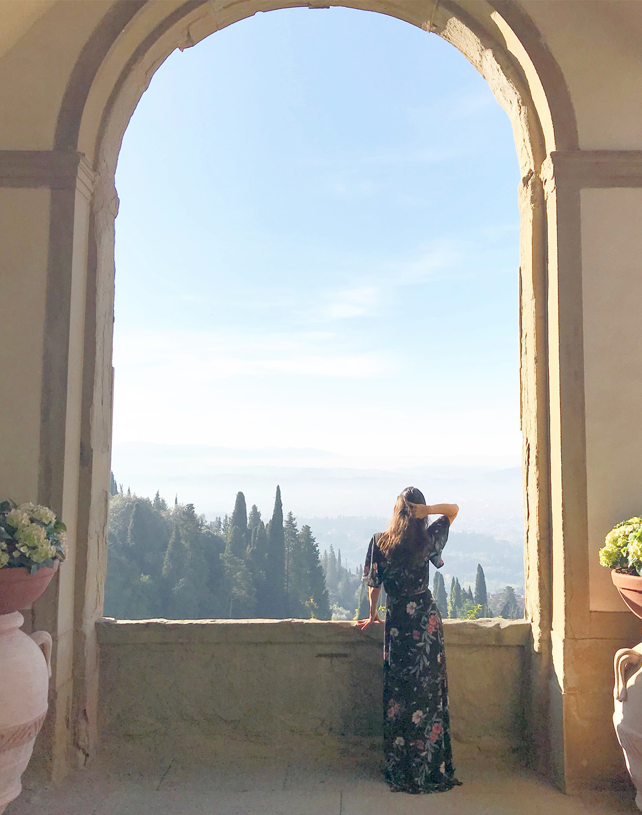 Florence Travel Diary