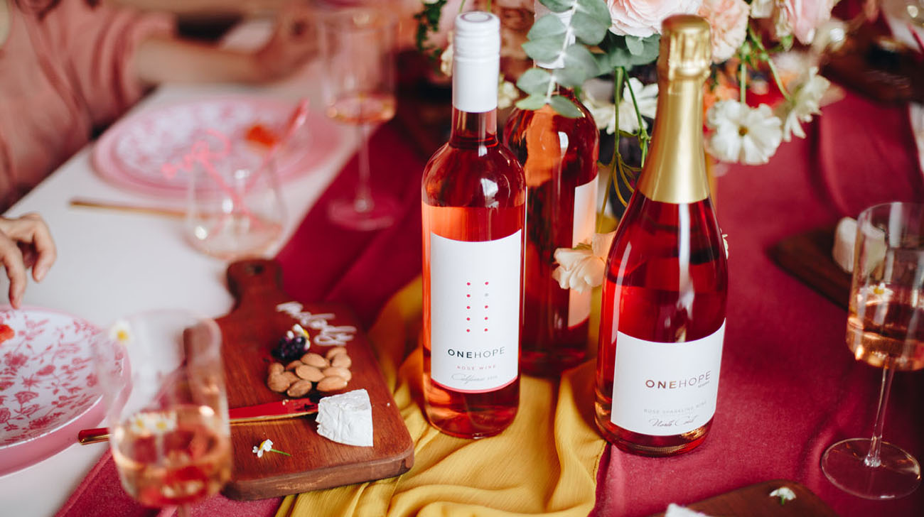 Galentines Wine and Cheese Party